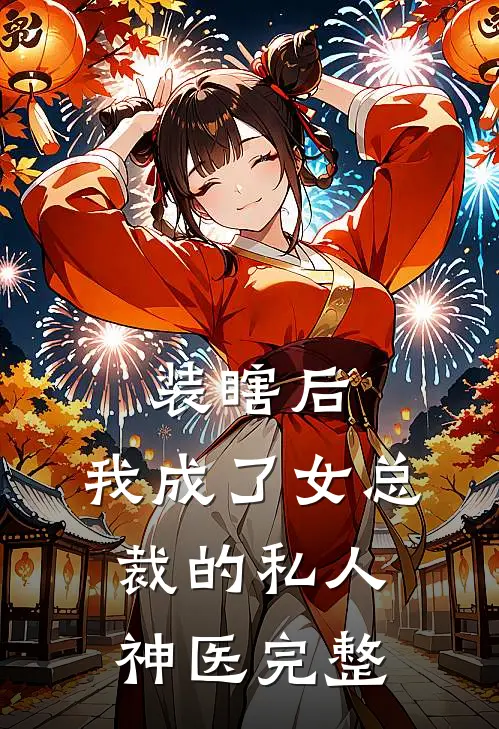 装瞎后，我成了女总裁的私人神医完整