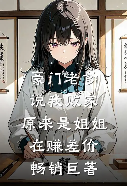 豪门老爹说我败家，原来是姐姐在赚差价畅销巨著
