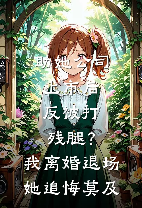 助她公司上市后，反被打残腿？我离婚退场，她追悔莫及