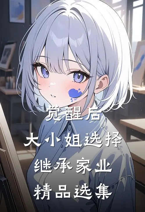 觉醒后，大小姐选择继承家业精品选集