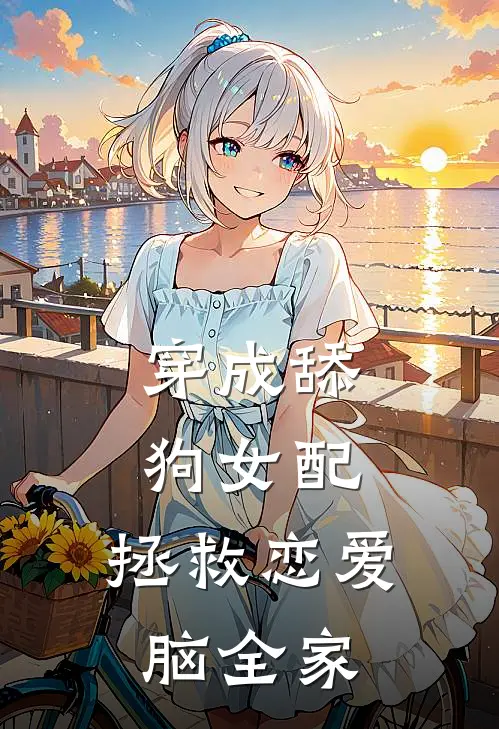 穿成舔狗女配，拯救恋爱脑全家
