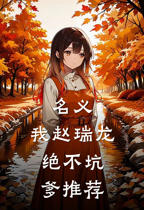 名义：我赵瑞龙，绝不坑爹推荐