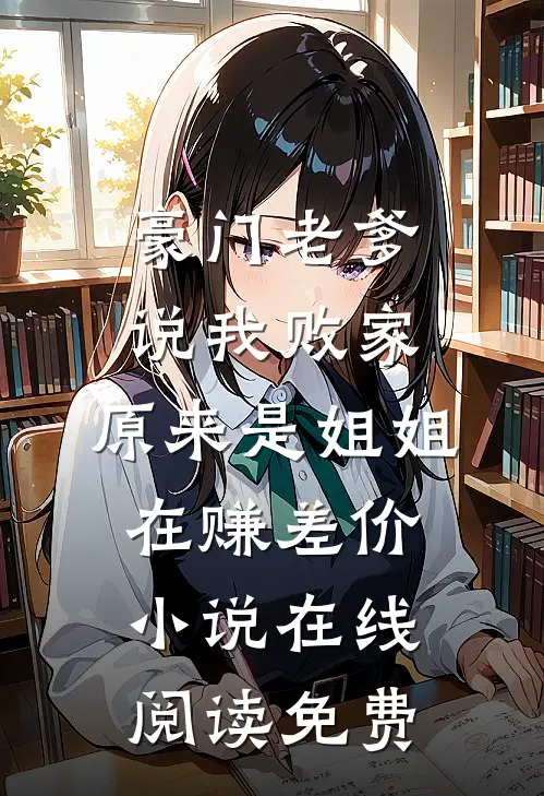 豪门老爹说我败家，原来是姐姐在赚差价小说在线阅读免费