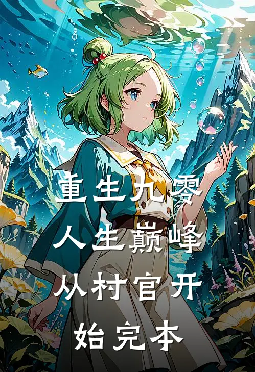 重生九零：人生巅峰从村官开始完本
