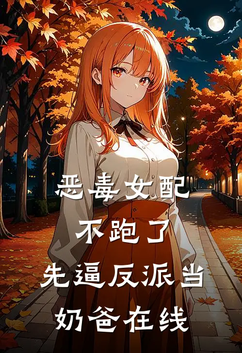 恶毒女配不跑了，先逼反派当奶爸在线