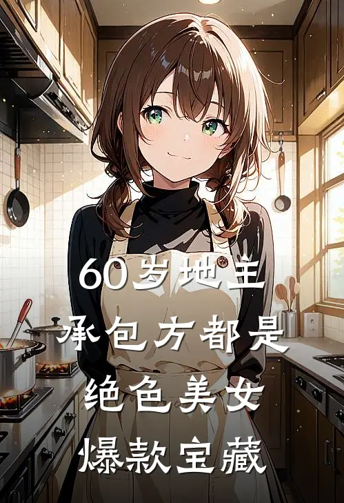 60岁地主，承包方都是绝色美女爆款宝藏