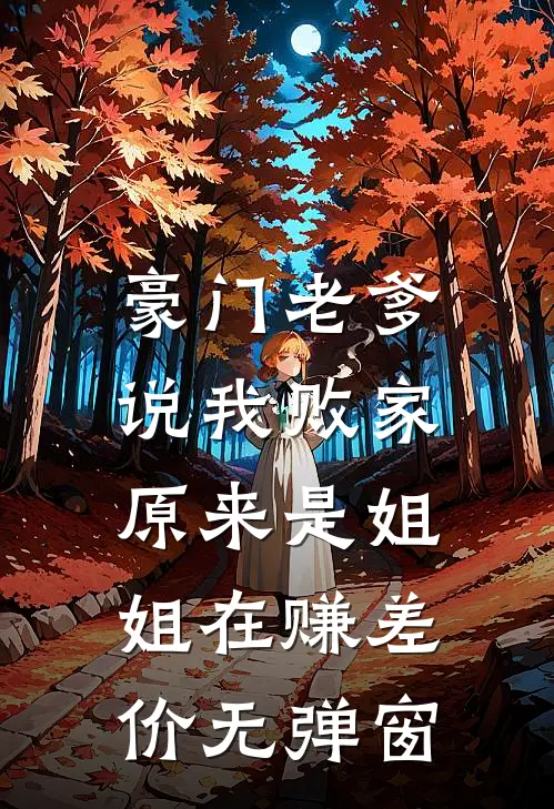 豪门老爹说我败家，原来是姐姐在赚差价无弹窗