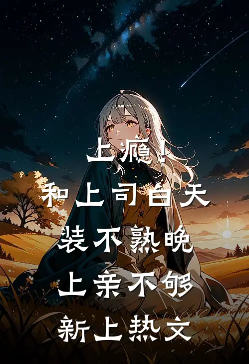 上瘾！和上司白天装不熟晚上亲不够新上热文