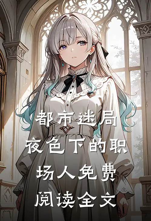 都市迷局：夜色下的职场人免费阅读全文