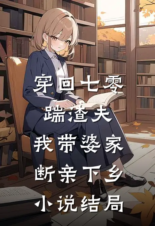 穿回七零踹渣夫，我带婆家断亲下乡小说结局