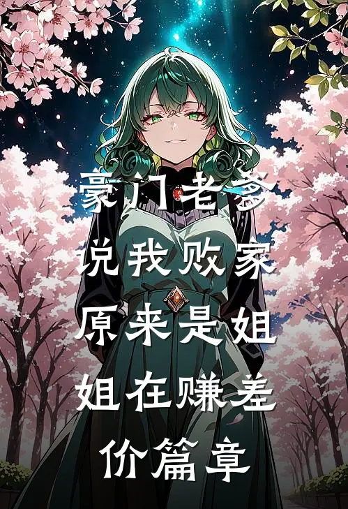 豪门老爹说我败家，原来是姐姐在赚差价篇章