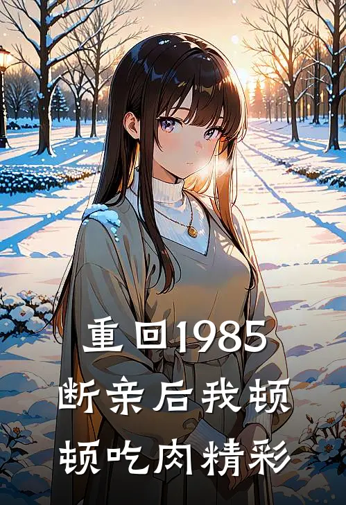 重回1985：断亲后我顿顿吃肉精彩