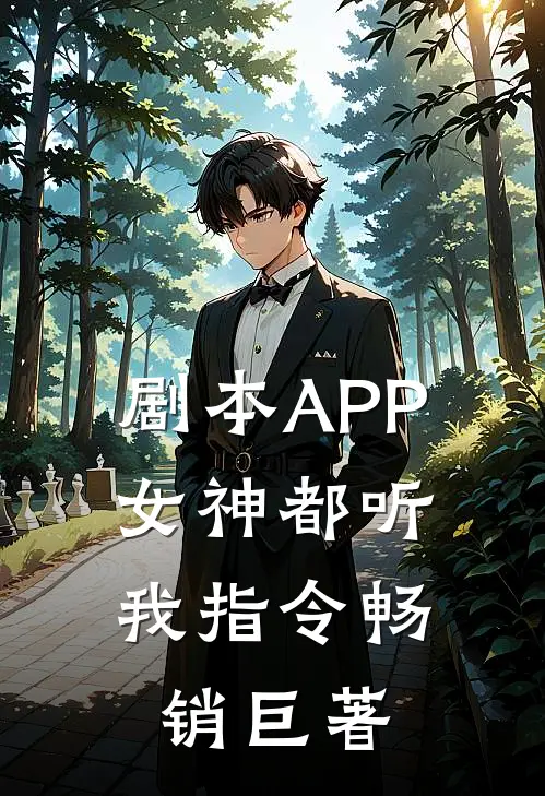 剧本APP：女神都听我指令畅销巨著
