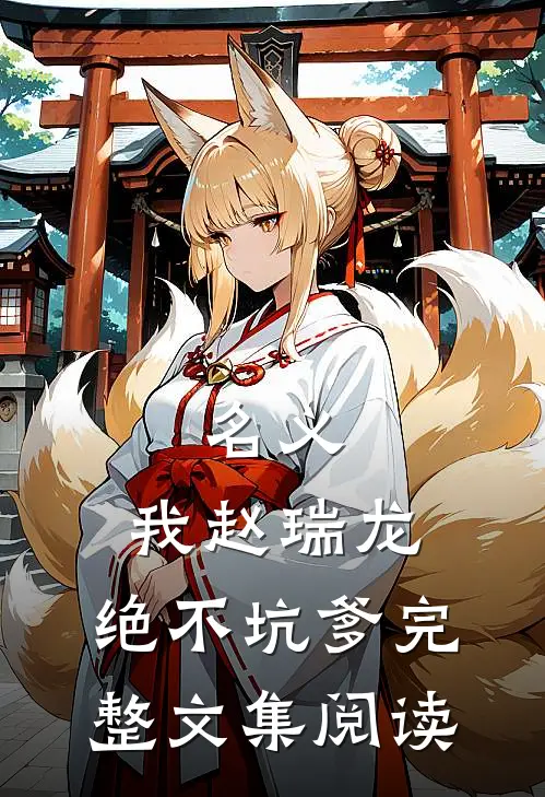 名义：我赵瑞龙，绝不坑爹完整文集阅读