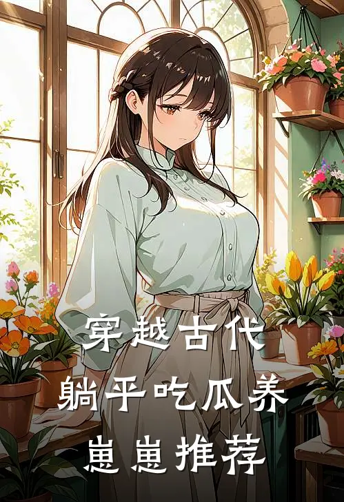 穿越古代：躺平吃瓜养崽崽推荐