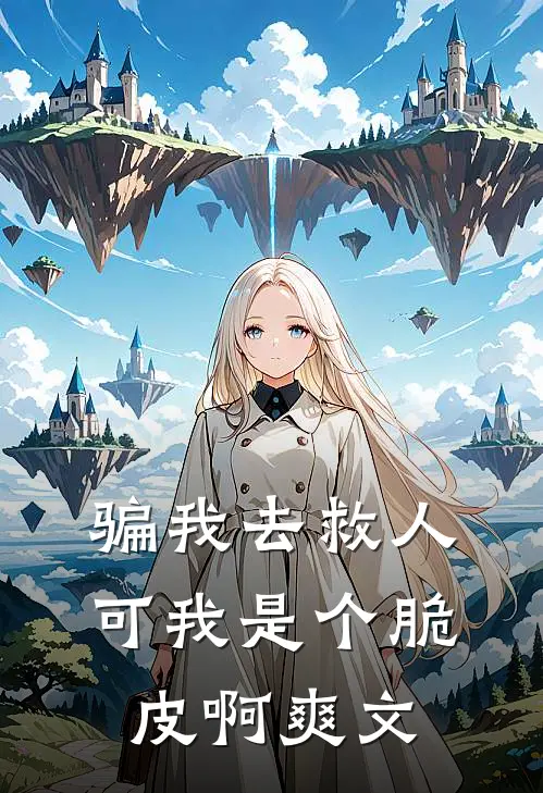 骗我去救人，可我是个脆皮啊爽文