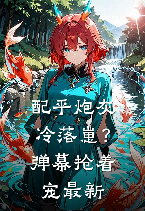 配平炮灰冷落崽？弹幕抢着宠最新