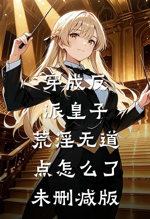 穿成反派皇子，荒淫无道点怎么了未删减版