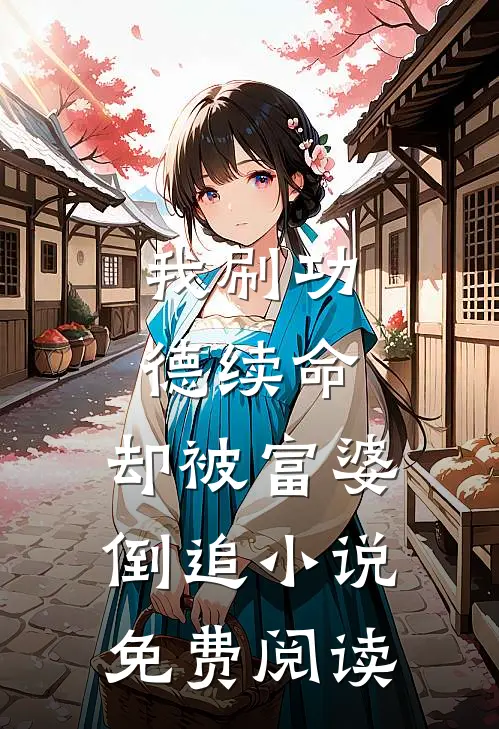 我刷功德续命，却被富婆倒追小说免费阅读
