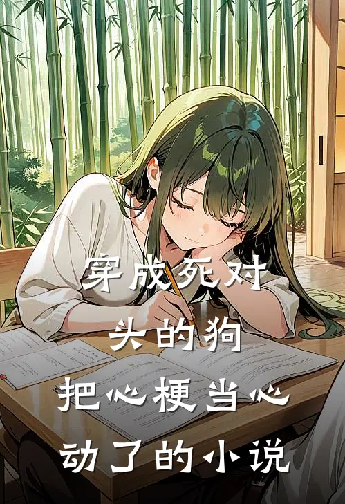 穿成死对头的狗，把心梗当心动了的小说