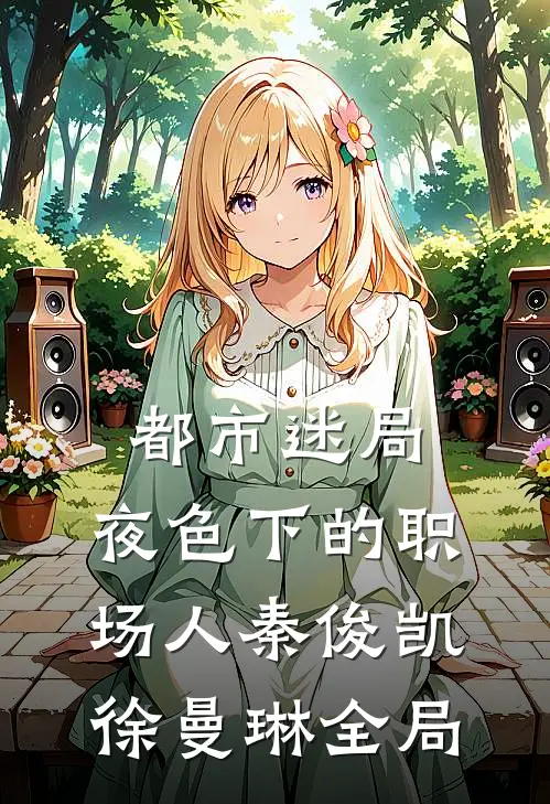 都市迷局：夜色下的职场人秦俊凯徐曼琳全局