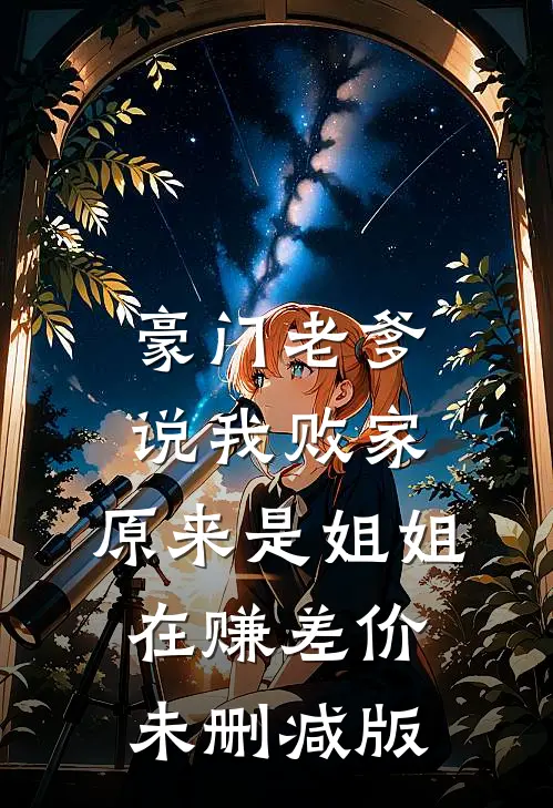 豪门老爹说我败家，原来是姐姐在赚差价未删减版
