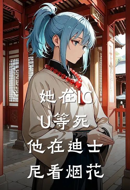 她在ICU等死，他在迪士尼看烟花