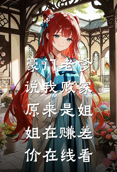 豪门老爹说我败家，原来是姐姐在赚差价在线看