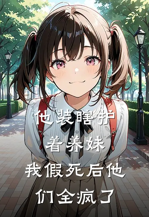 他装瞎护着养妹，我假死后他们全疯了
