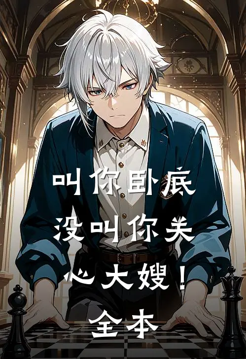 叫你卧底，没叫你关心大嫂！全本