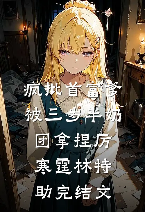 疯批首富爹，被三岁半奶团拿捏厉寒霆林特助完结文