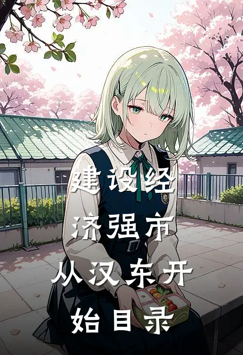 建设经济强市，从汉东开始目录