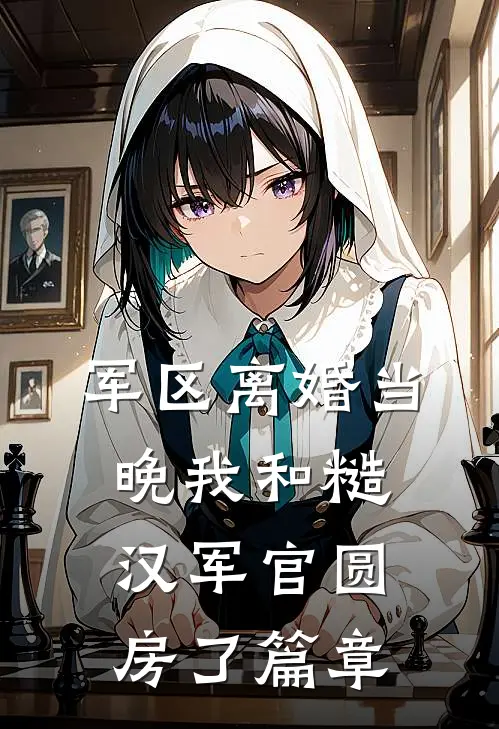 军区离婚当晚我和糙汉军官圆房了篇章