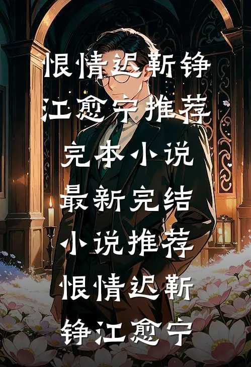 恨情迟靳铮江愈宁推荐完本小说_最新完结小说推荐恨情迟靳铮江愈宁
