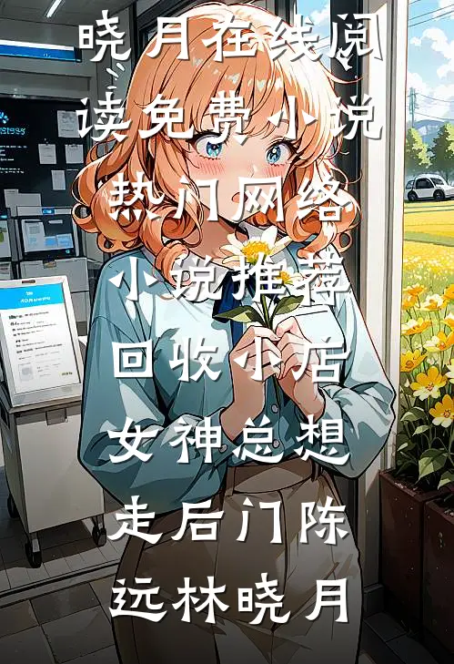 回收小店，女神总想走后门(陈远林晓月)在线阅读免费小说_热门网络小说推荐回收小店，女神总想走后门(陈远林晓月)
