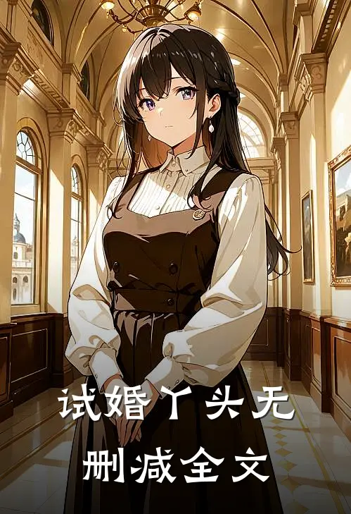 试婚丫头无删减全文