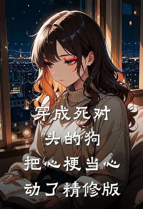 穿成死对头的狗，把心梗当心动了精修版