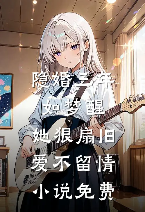 隐婚三年如梦醒，她狠扇旧爱不留情小说免费