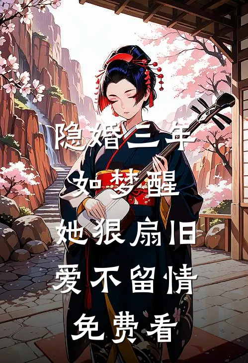 隐婚三年如梦醒，她狠扇旧爱不留情免费看