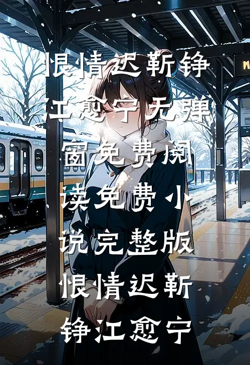 恨情迟(靳铮江愈宁)无弹窗免费阅读_免费小说完整版恨情迟靳铮江愈宁