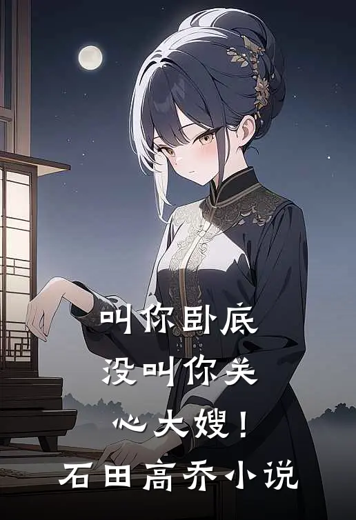叫你卧底，没叫你关心大嫂！石田高乔小说