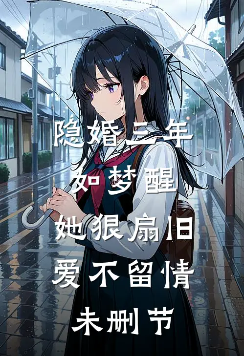 隐婚三年如梦醒，她狠扇旧爱不留情未删节