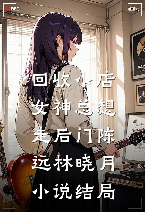 回收小店，女神总想走后门陈远林晓月小说结局