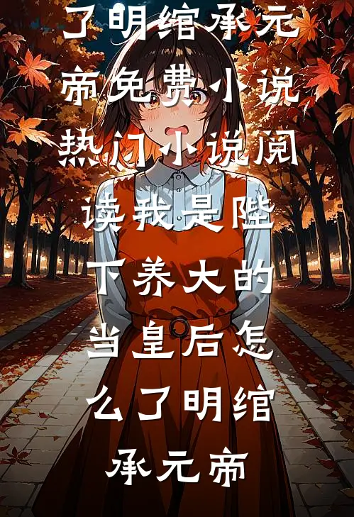 我是陛下养大的，当皇后怎么了(明绾承元帝)免费小说_热门小说阅读我是陛下养大的，当皇后怎么了明绾承元帝