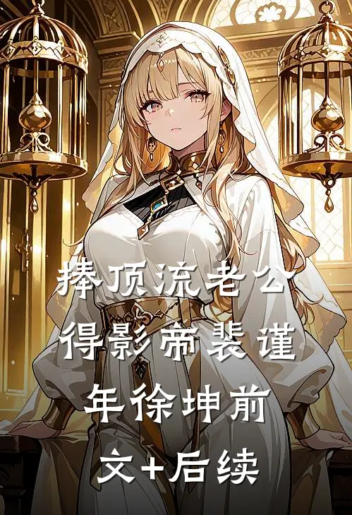 《捧顶流老公得影帝》裴谨年徐坤前文+后续