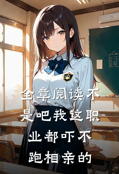 全章阅读不是吧我这职业都吓不跑相亲的