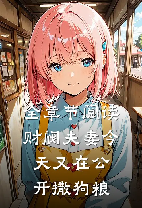 全章节阅读财阀夫妻今天又在公开撒狗粮