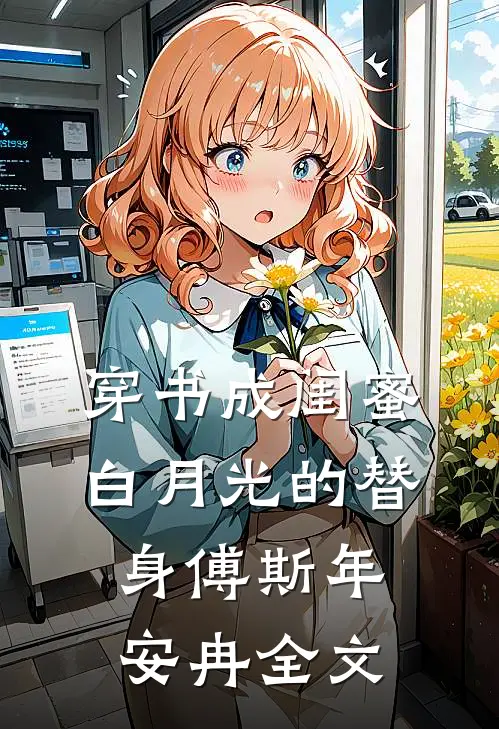 穿书成闺蜜白月光的替身傅斯年安冉全文