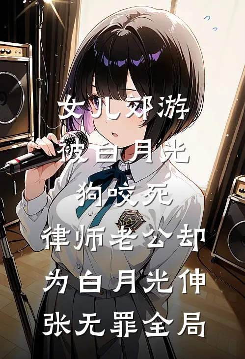女儿郊游被白月光狗咬死，律师老公却为白月光伸张无罪全局