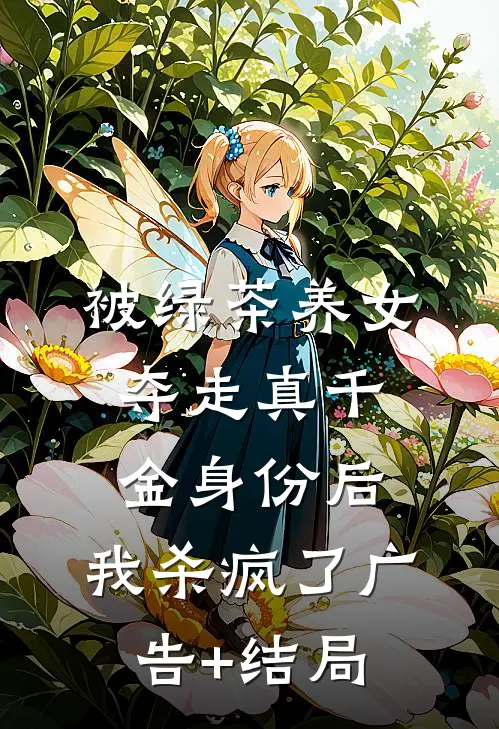 被绿茶养女夺走真千金身份后，我杀疯了广告+结局